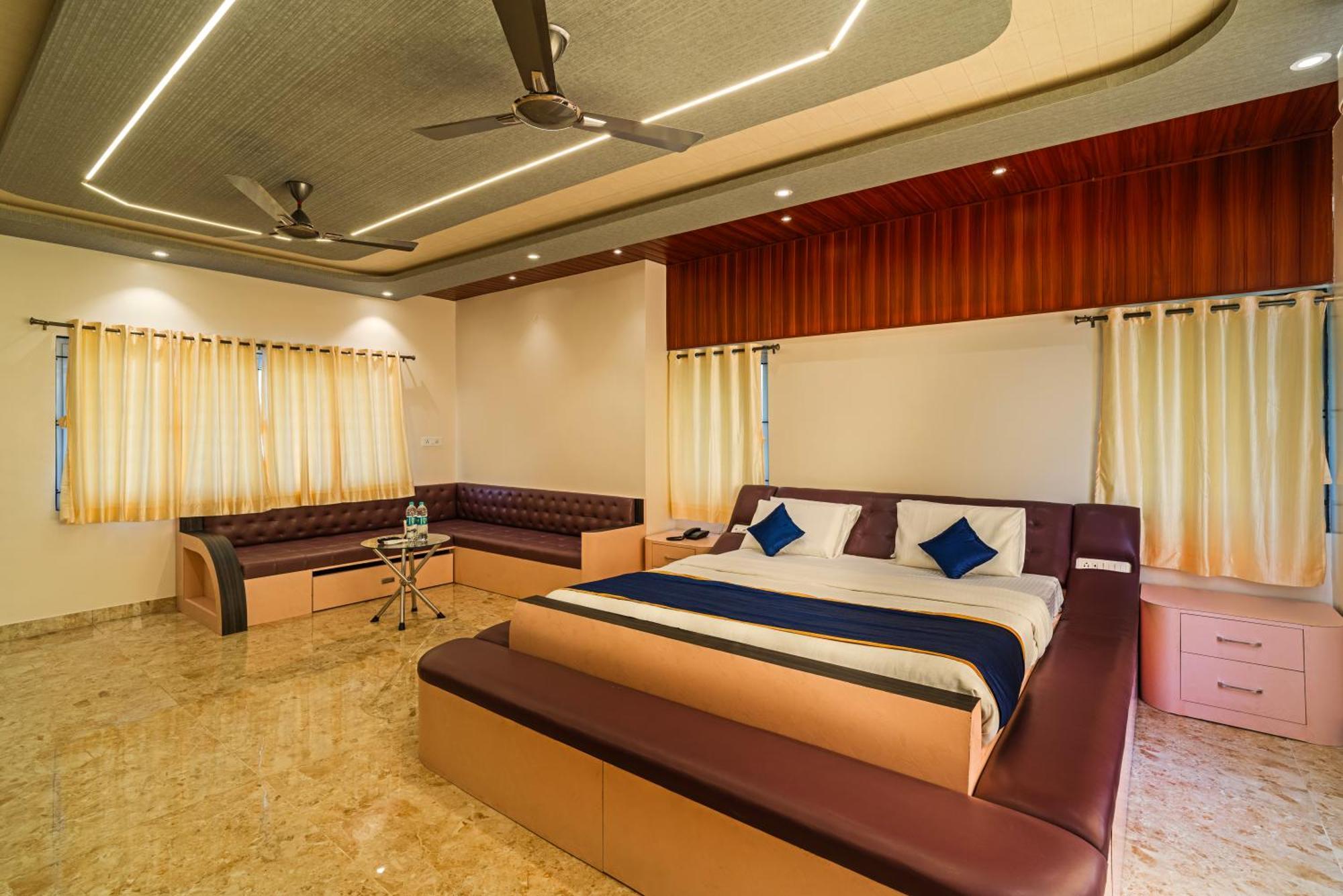 The Venue By Seasons Suites- Dod Ballapur Exterior photo