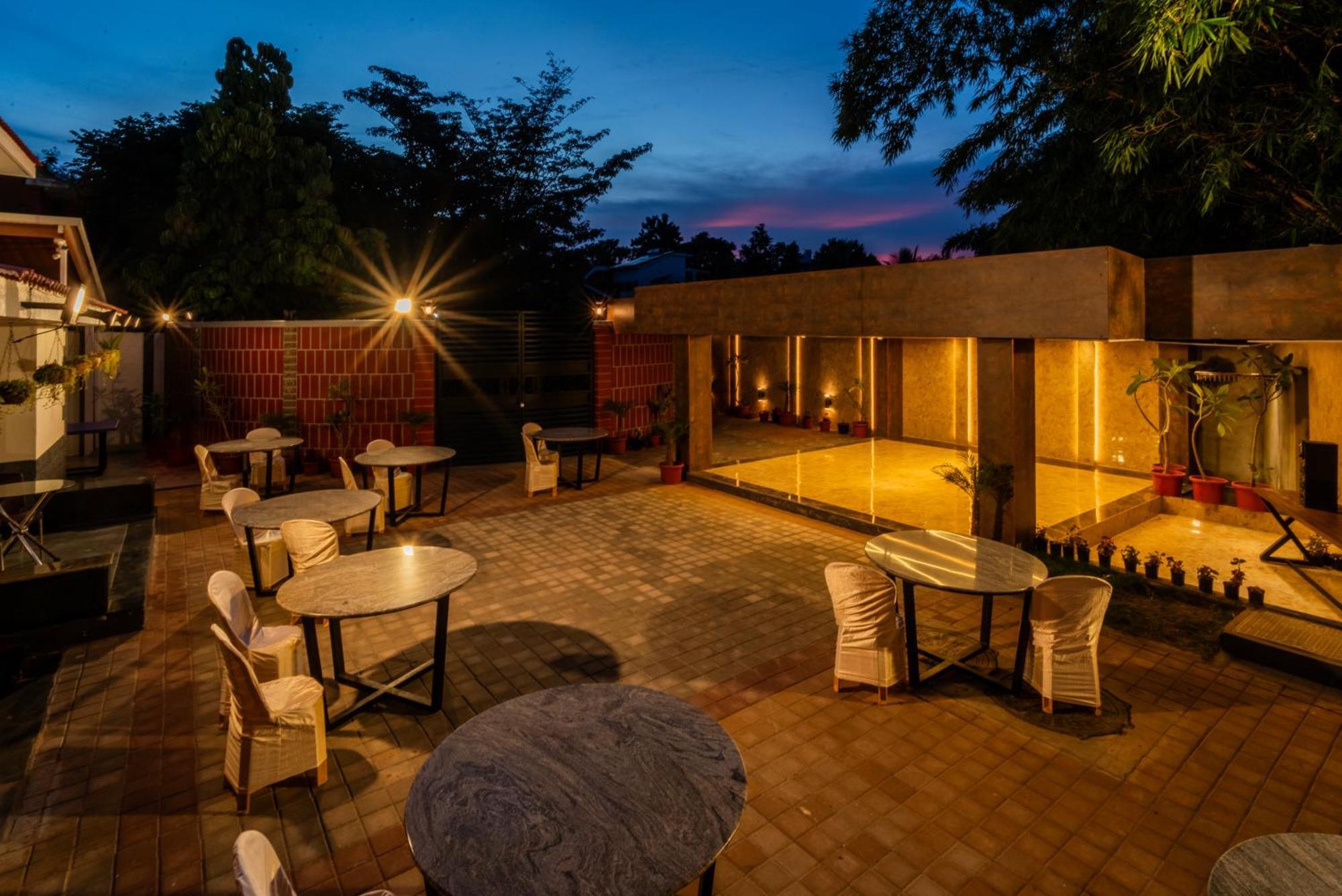 The Venue By Seasons Suites- Dod Ballapur Exterior photo