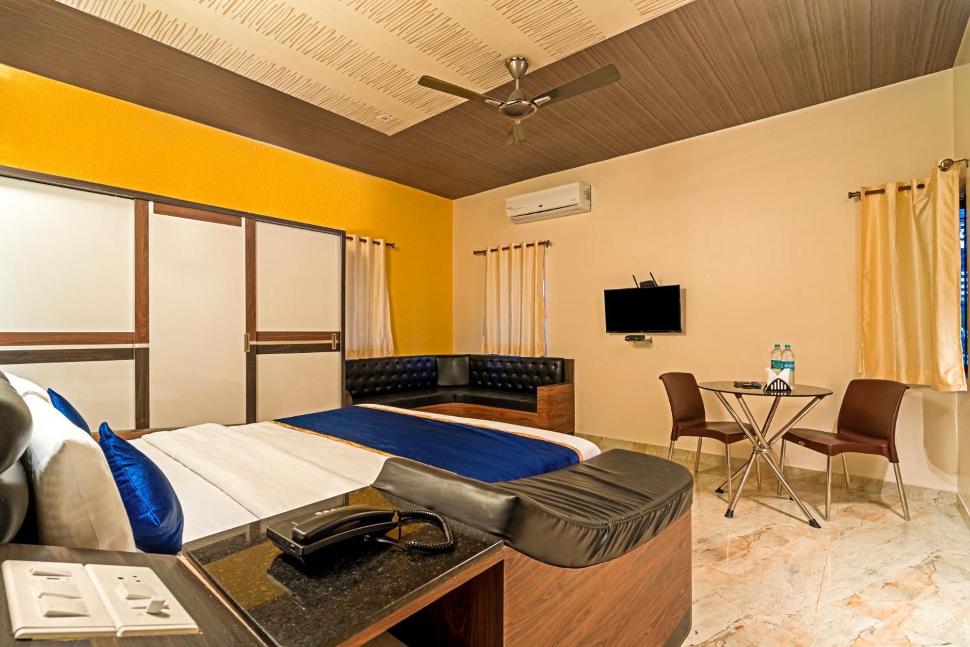 The Venue By Seasons Suites- Dod Ballapur Exterior photo