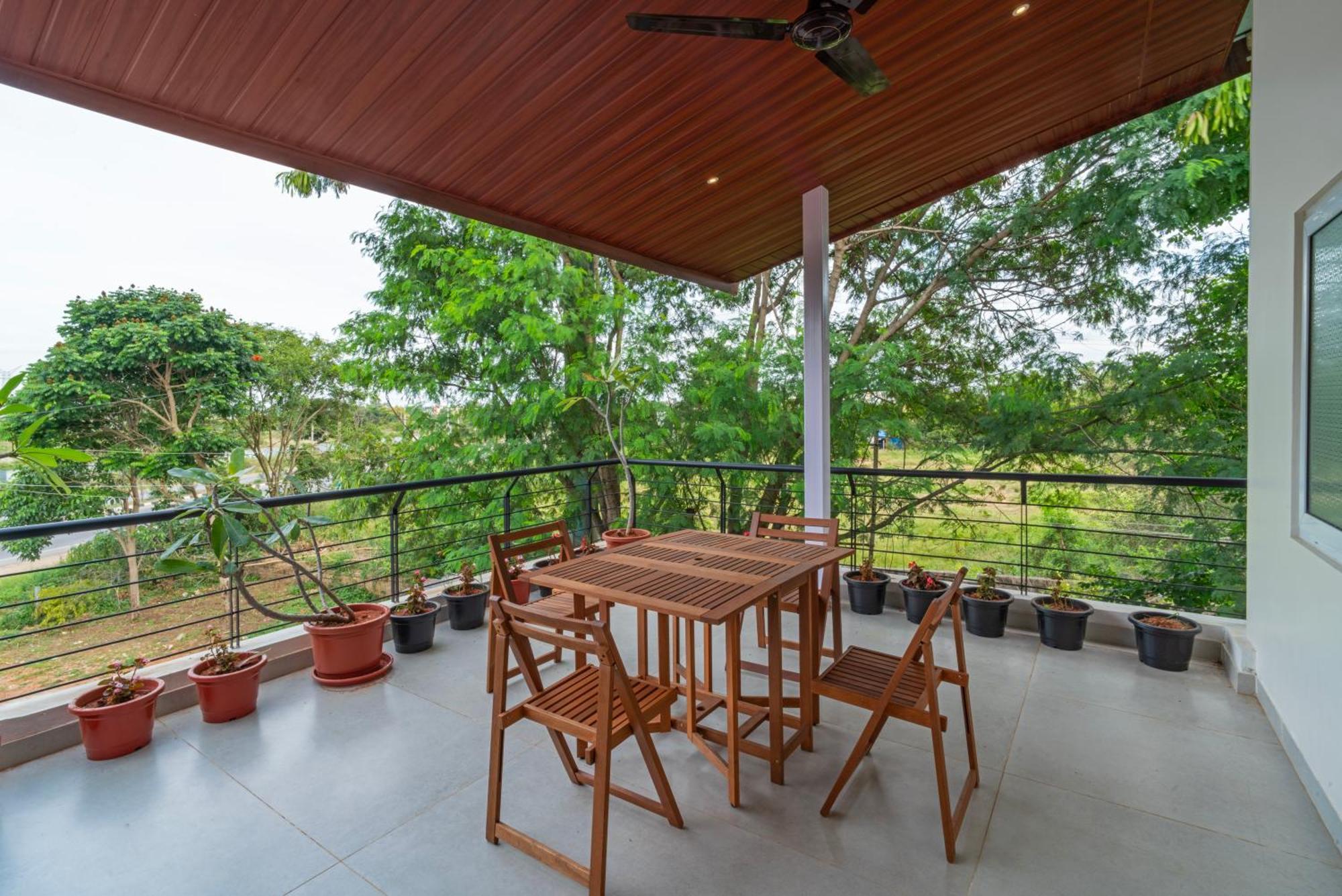 The Venue By Seasons Suites- Dod Ballapur Exterior photo