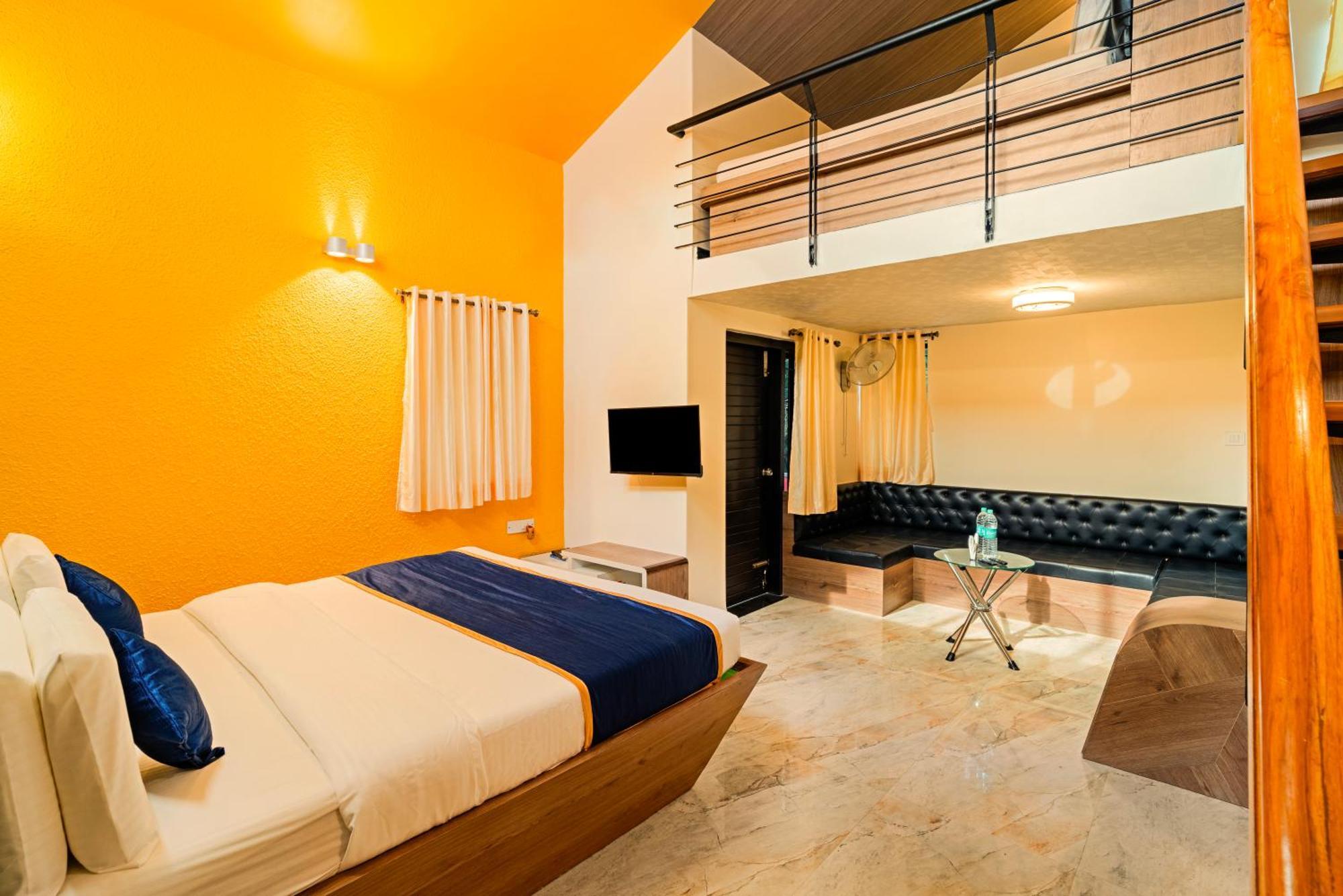 The Venue By Seasons Suites- Dod Ballapur Room photo