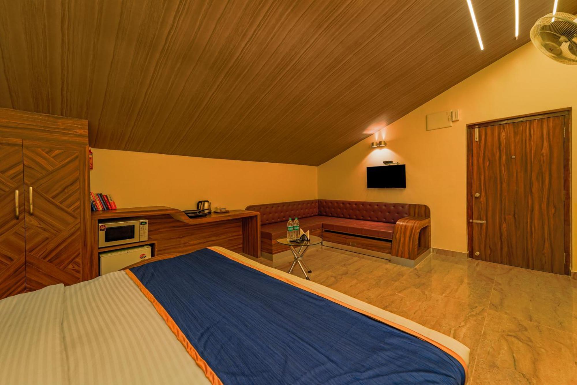 The Venue By Seasons Suites- Dod Ballapur Room photo